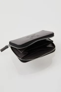 Porte-Monnaie En Cuir