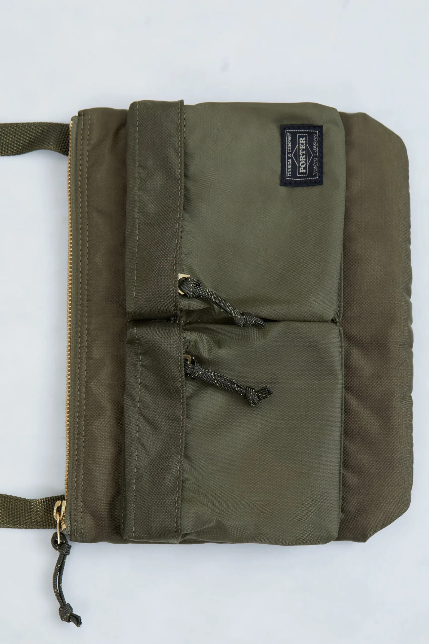 Porter-Yoshida & Co. Force Shoulder Bag Small