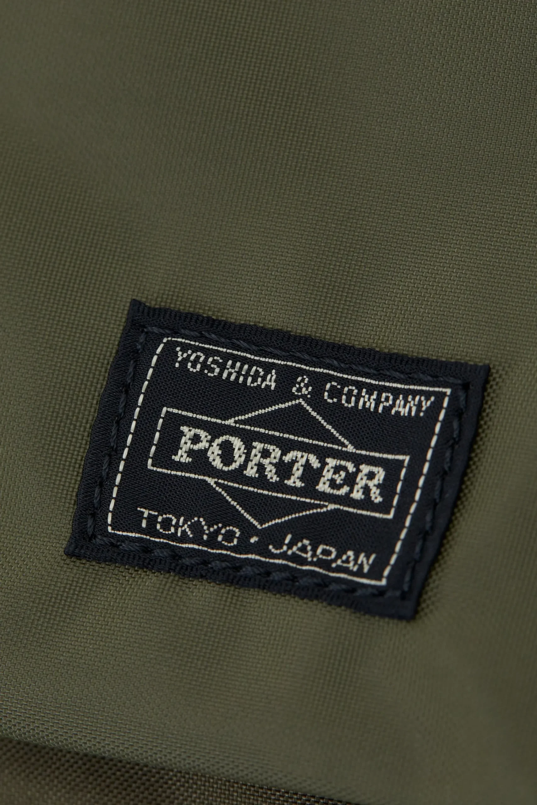 Porter-Yoshida & Co. Force Shoulder Bag Small