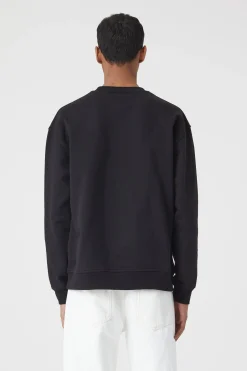 Printed Crewneck