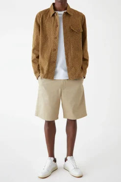 Printed Fieldjacket