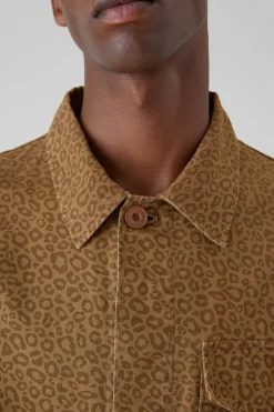 Printed Fieldjacket