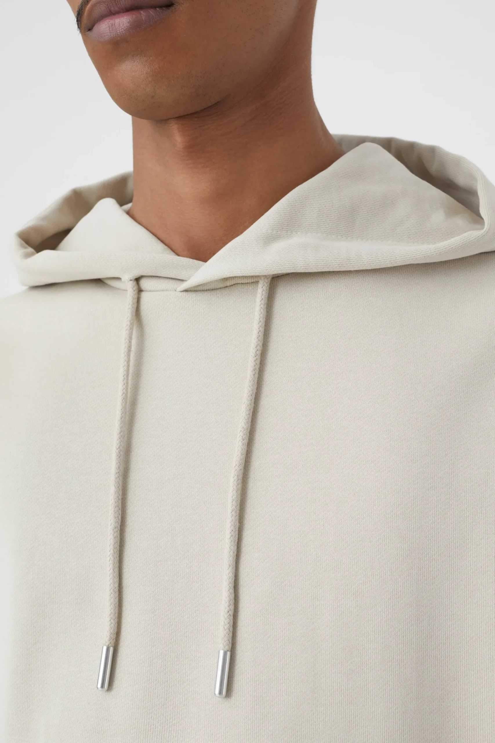 Printed Hoodie