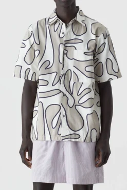 Printed Shirt