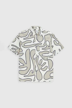 Printed Shirt