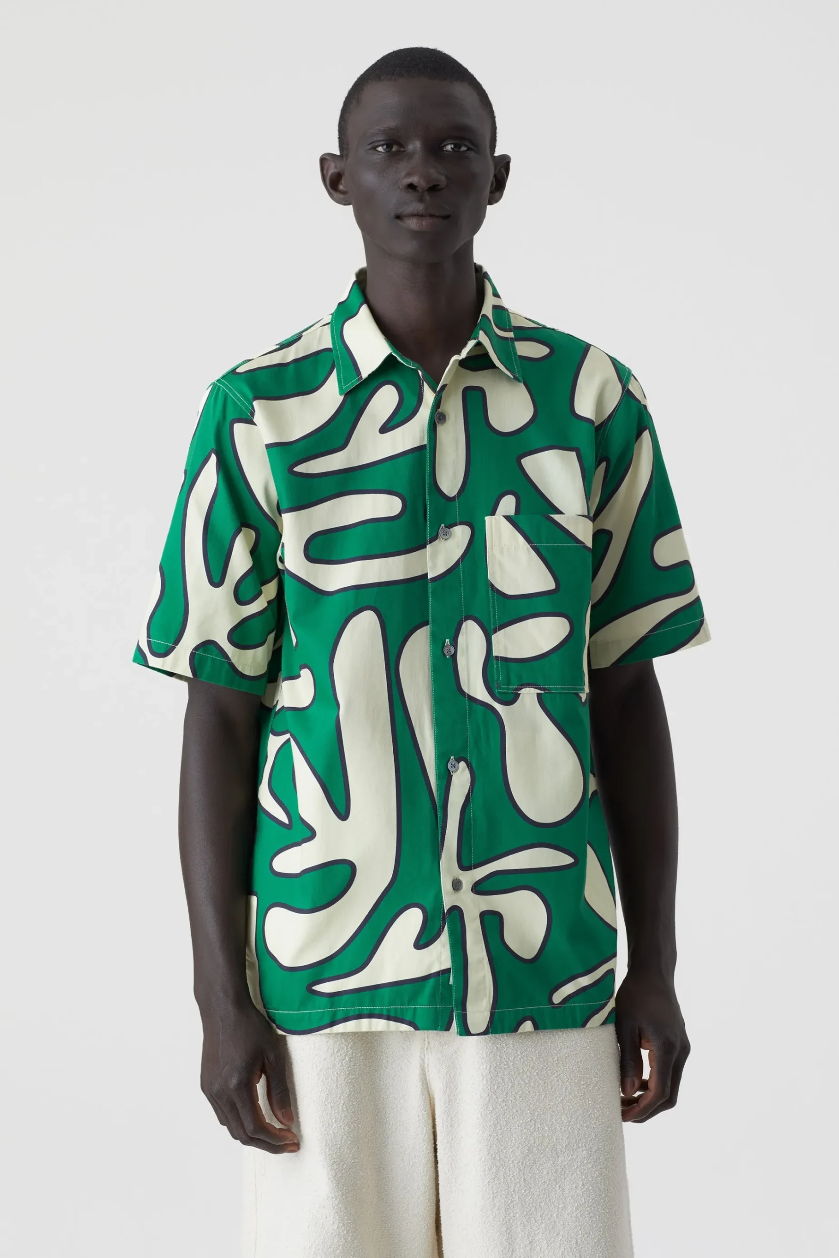 Printed Shirt