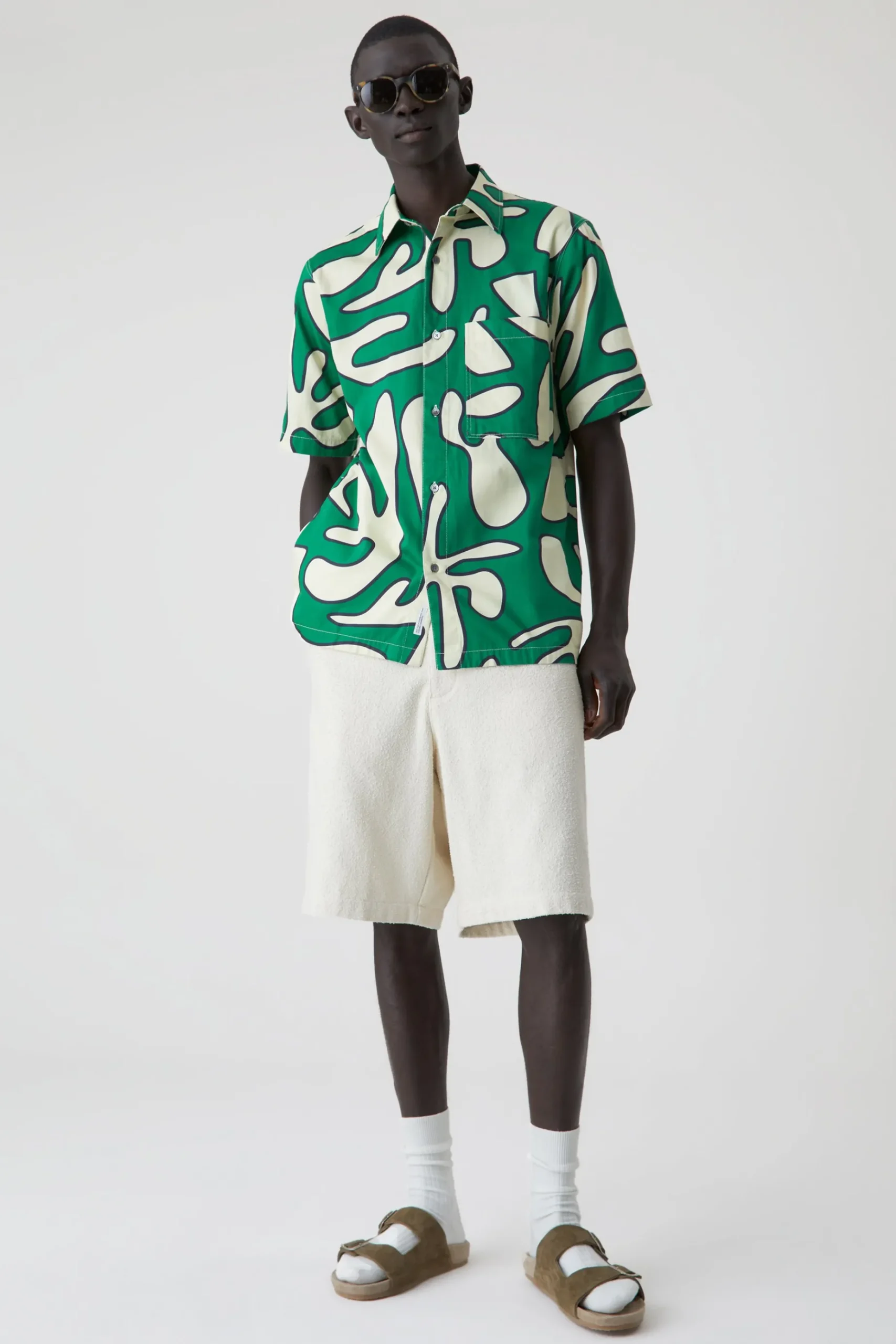 Printed Shirt
