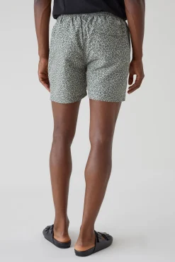 Printed Swim Shorts
