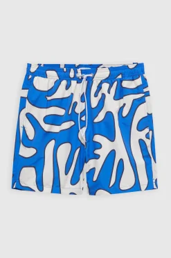 Printed Swim Shorts