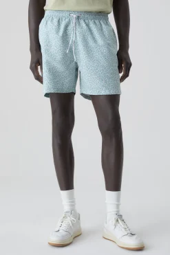 Printed Swim Shorts