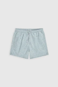 Printed Swim Shorts