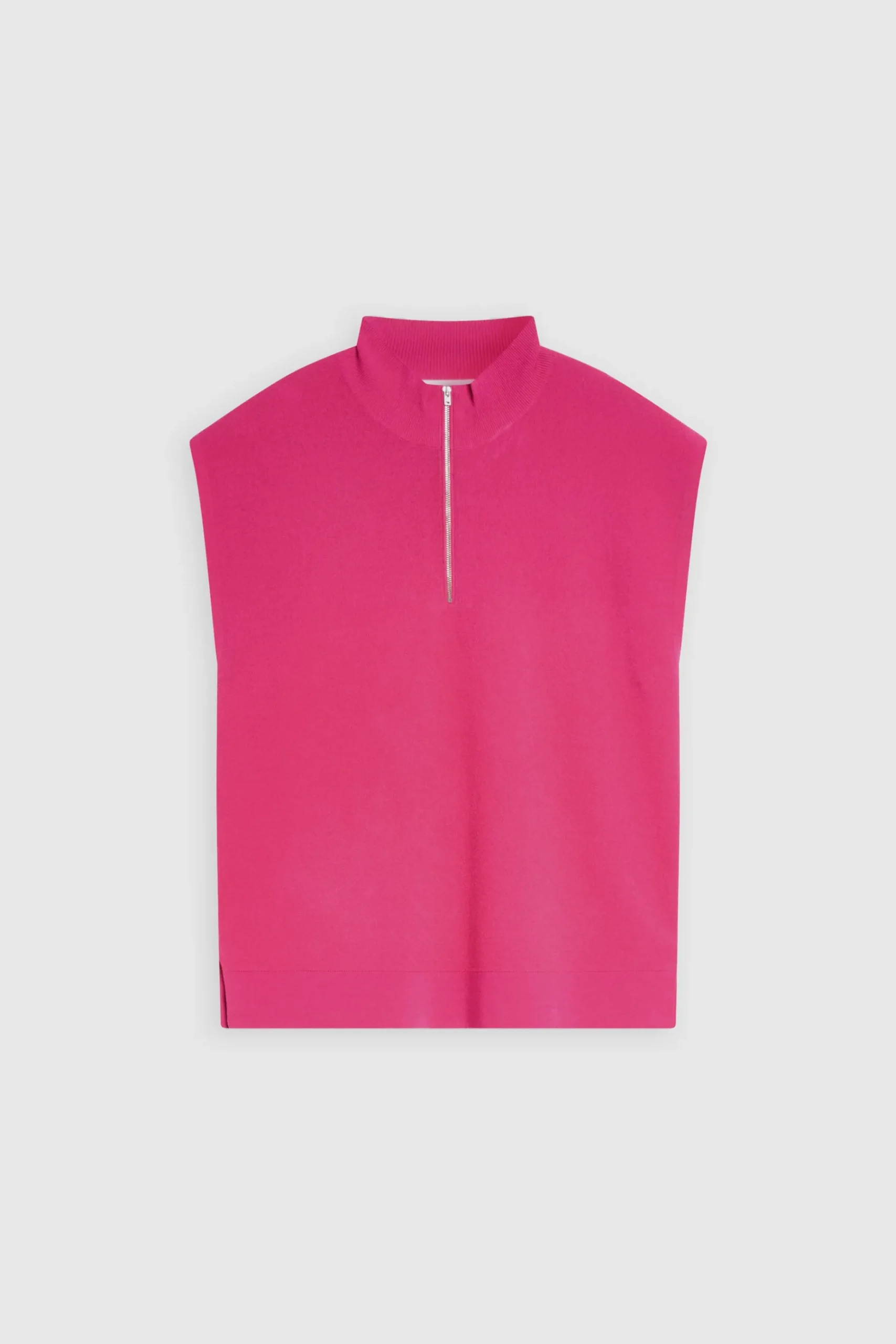 Pull A Demi Zip