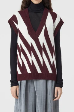 Pull Sans Manches