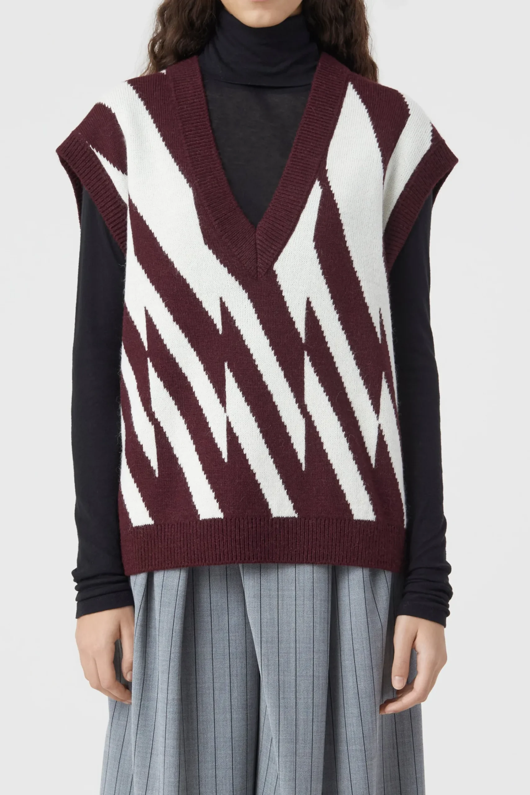 Pull Sans Manches
