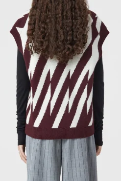 Pull Sans Manches