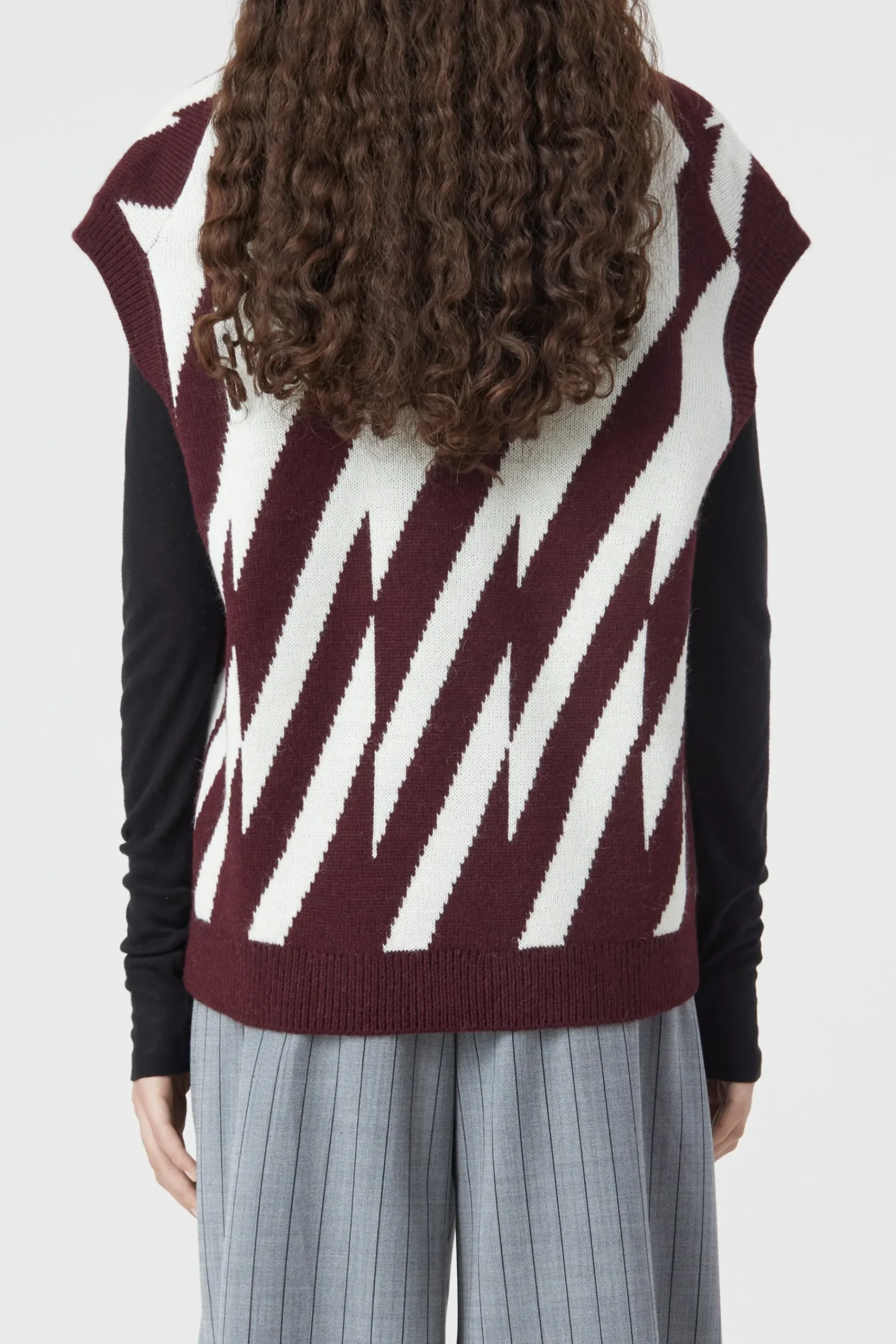 Pull Sans Manches