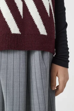 Pull Sans Manches