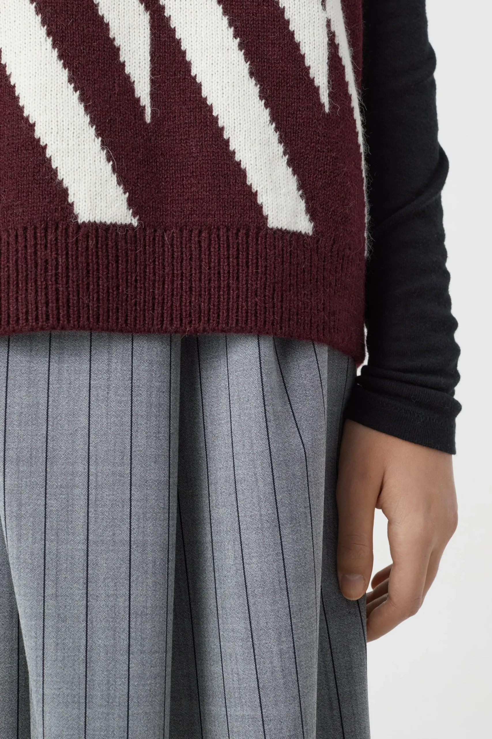 Pull Sans Manches