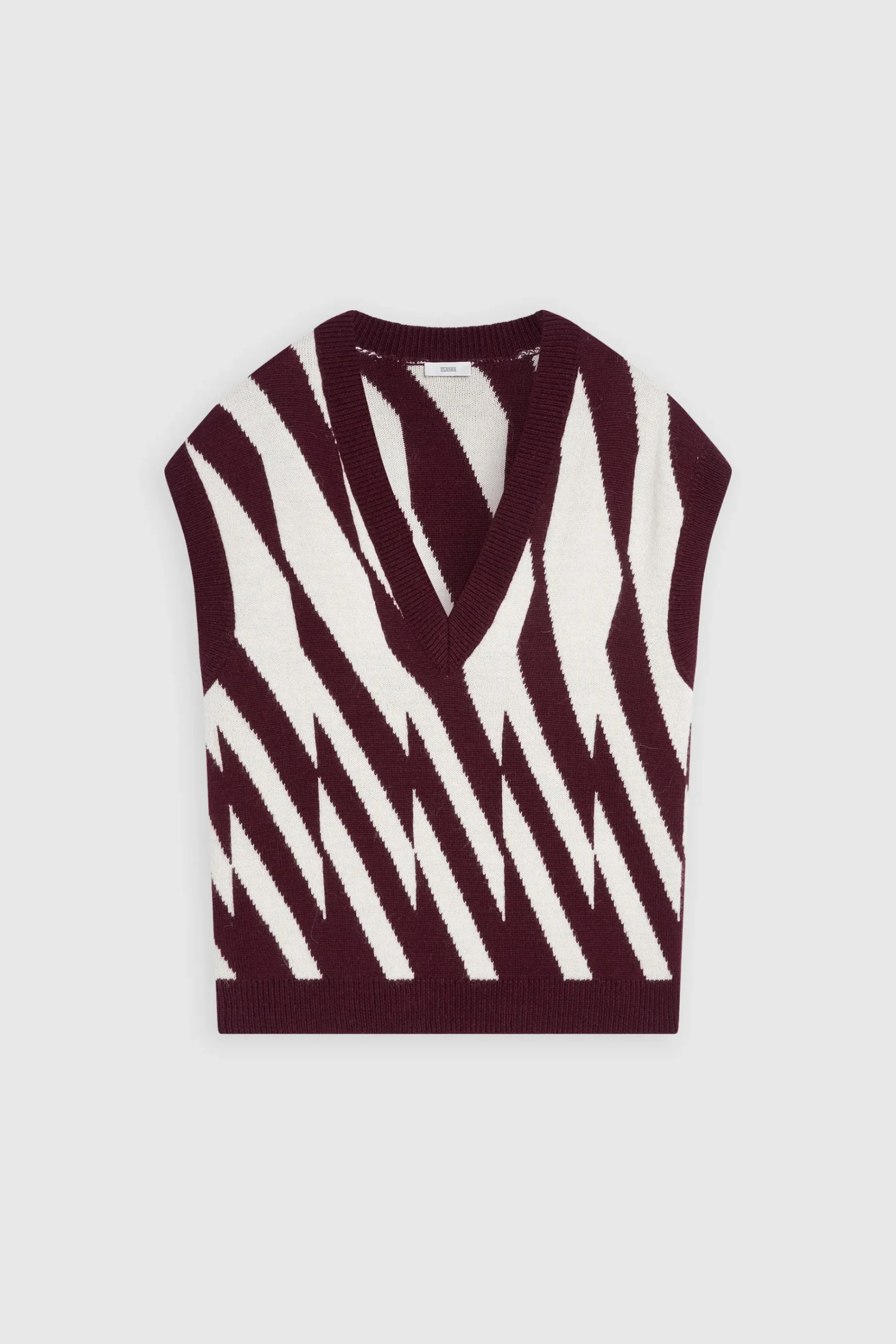 Pull Sans Manches