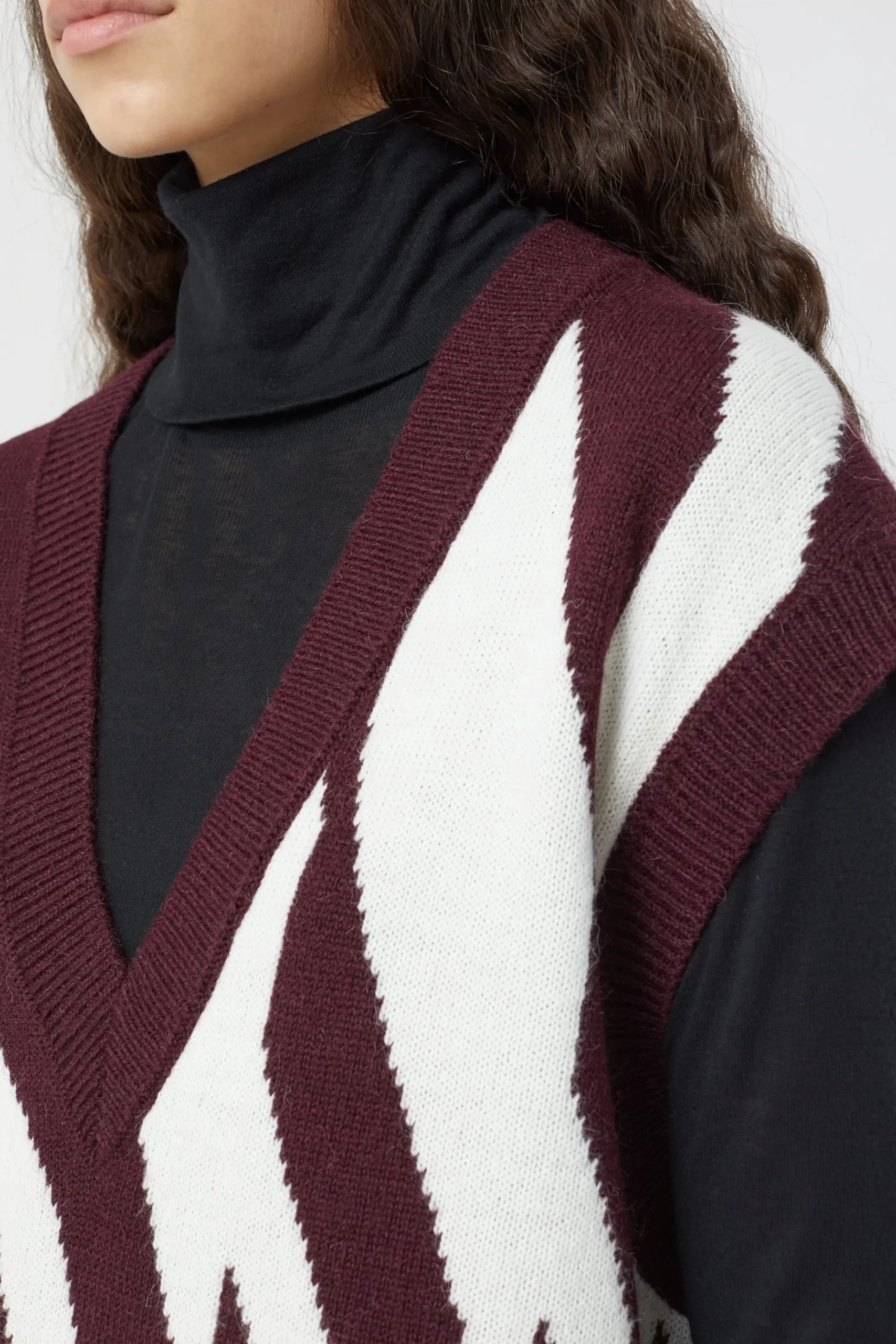 Pull Sans Manches
