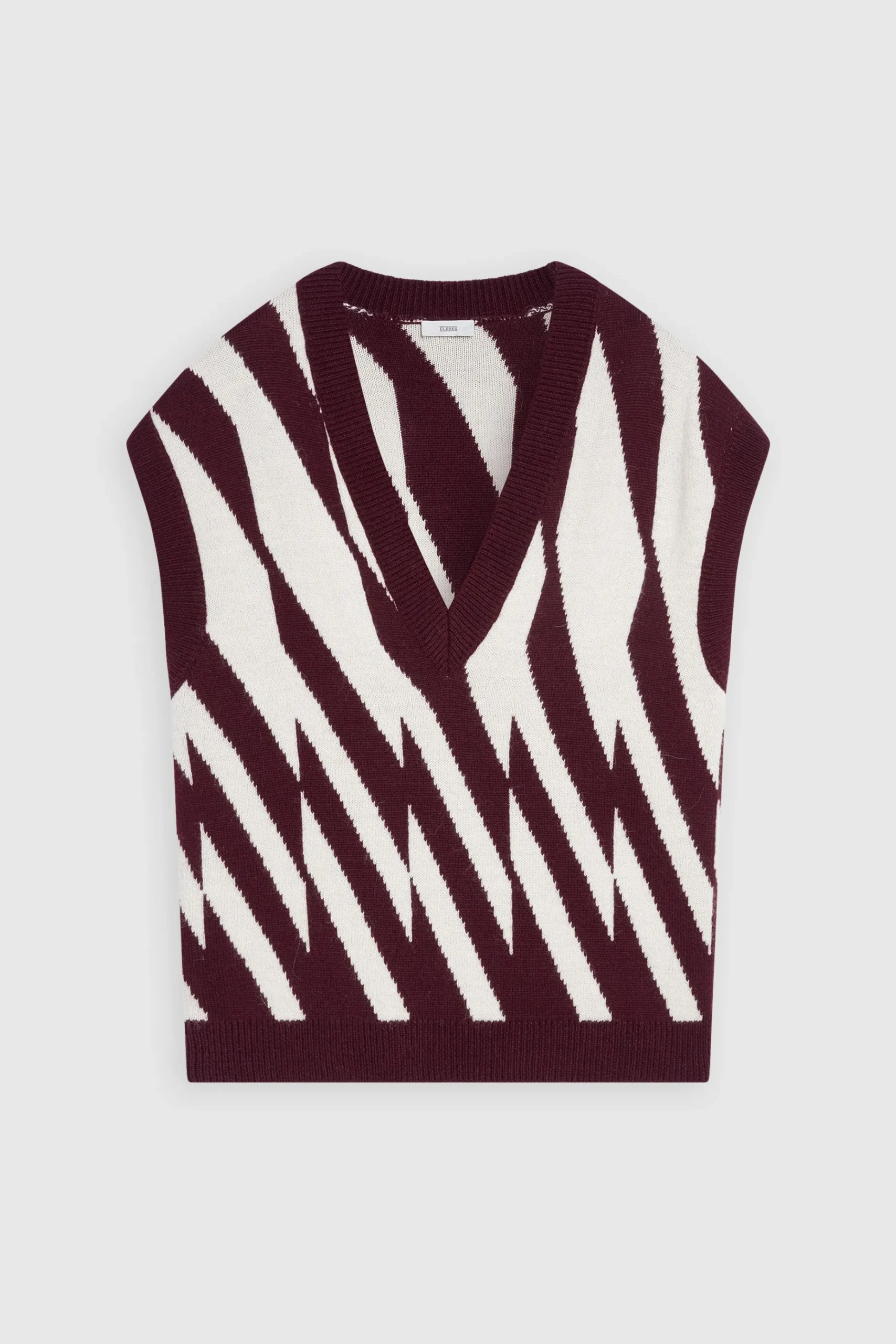 Pull Sans Manches