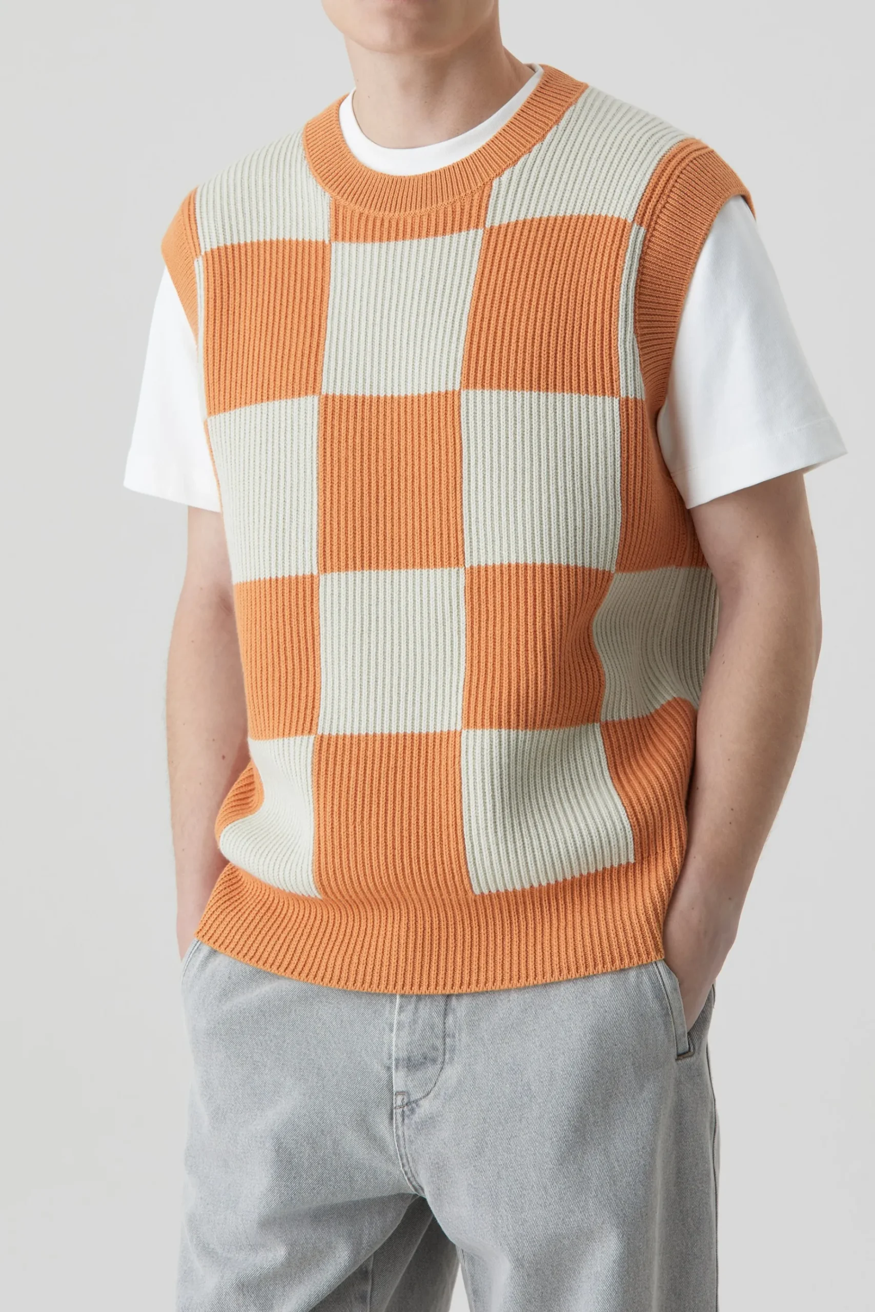 Pull Sans Manches