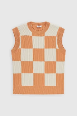 Pull Sans Manches