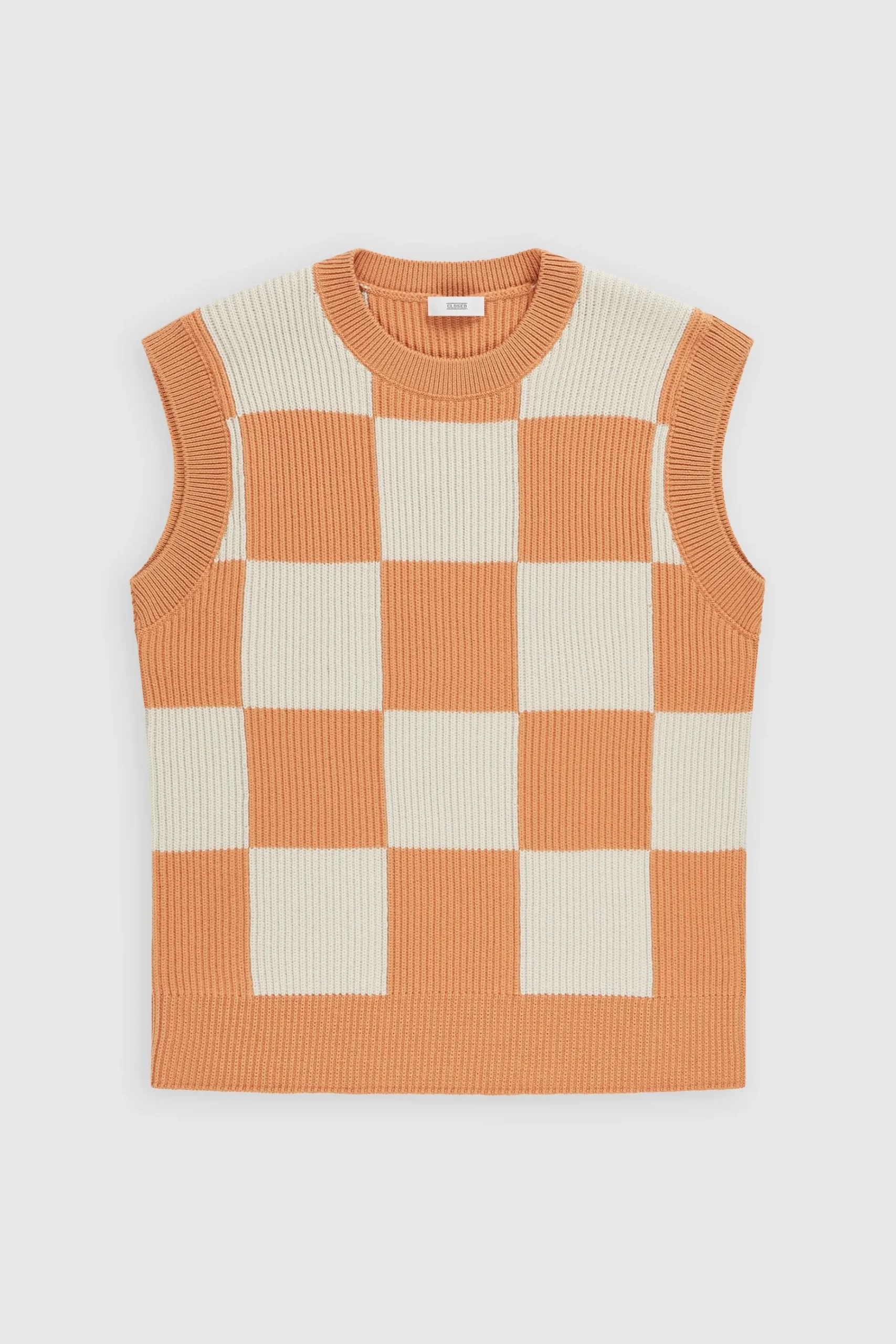Pull Sans Manches