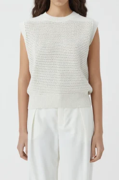 Pull Sans Manches