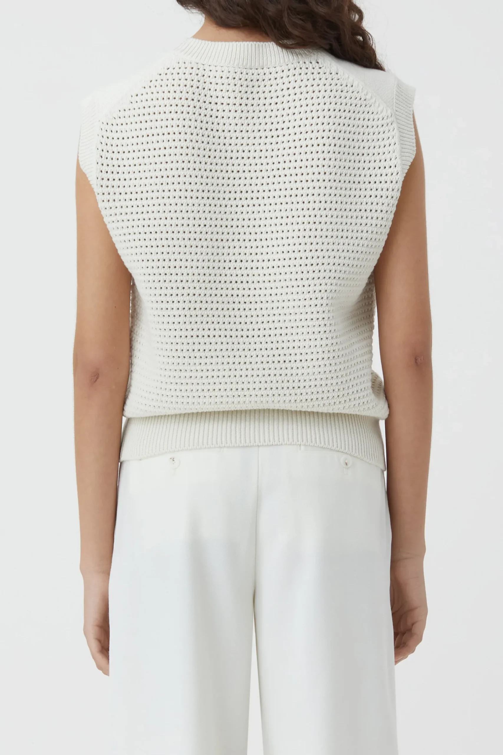 Pull Sans Manches