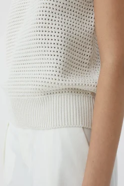 Pull Sans Manches
