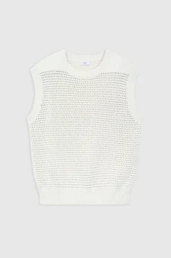 Pull Sans Manches