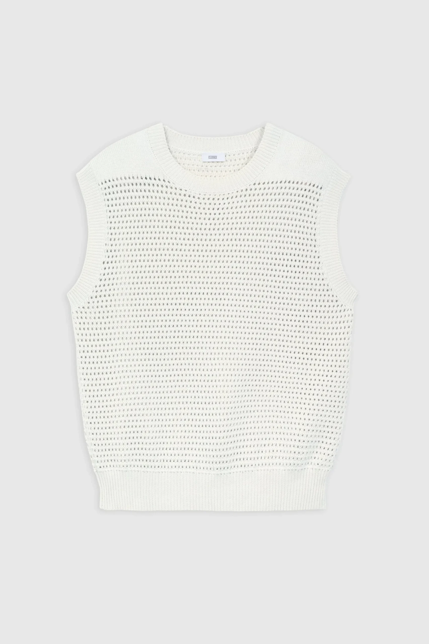 Pull Sans Manches