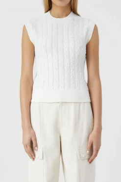 Pull Sans Manches