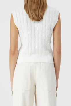 Pull Sans Manches