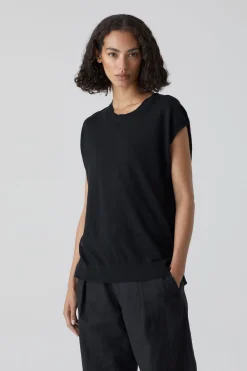 Pull Sans Manches