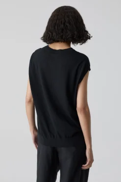 Pull Sans Manches
