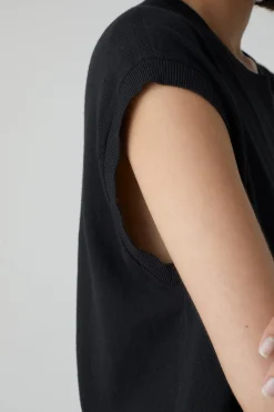 Pull Sans Manches