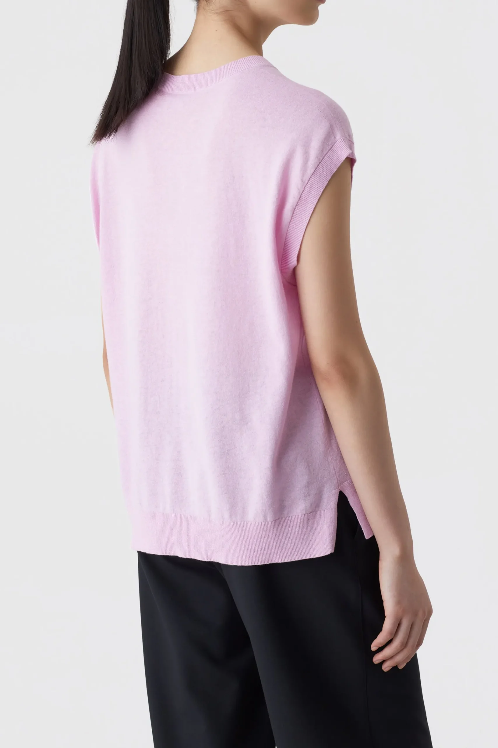 Pull Sans Manches