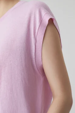 Pull Sans Manches