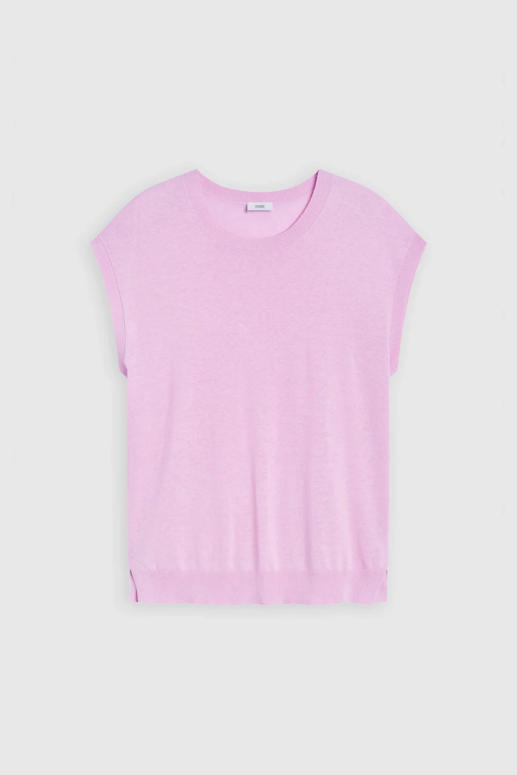 Pull Sans Manches