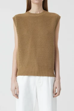 Pull Sans Manches