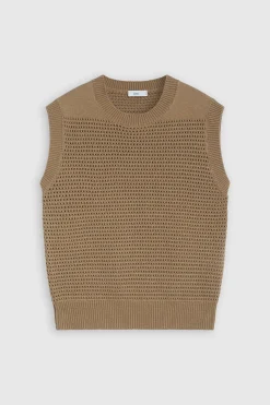 Pull Sans Manches