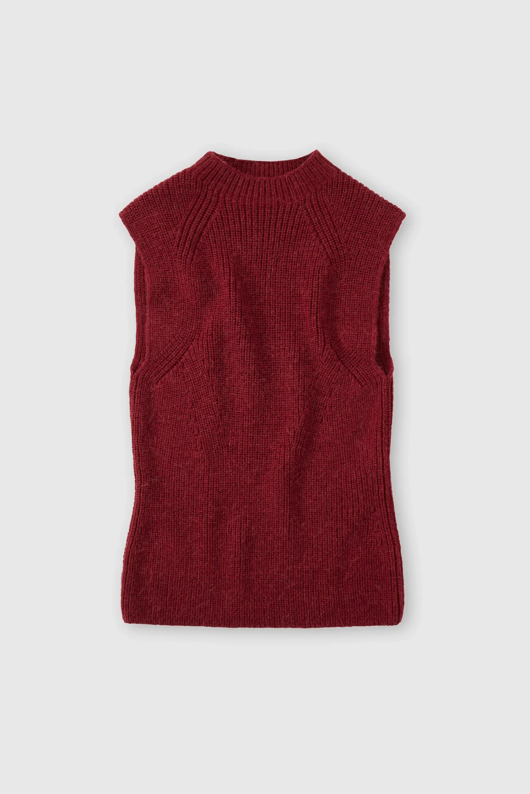 Pull Sans Manches