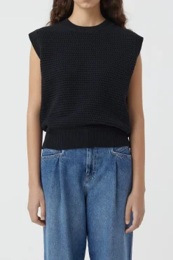 Pull Sans Manches