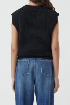 Pull Sans Manches