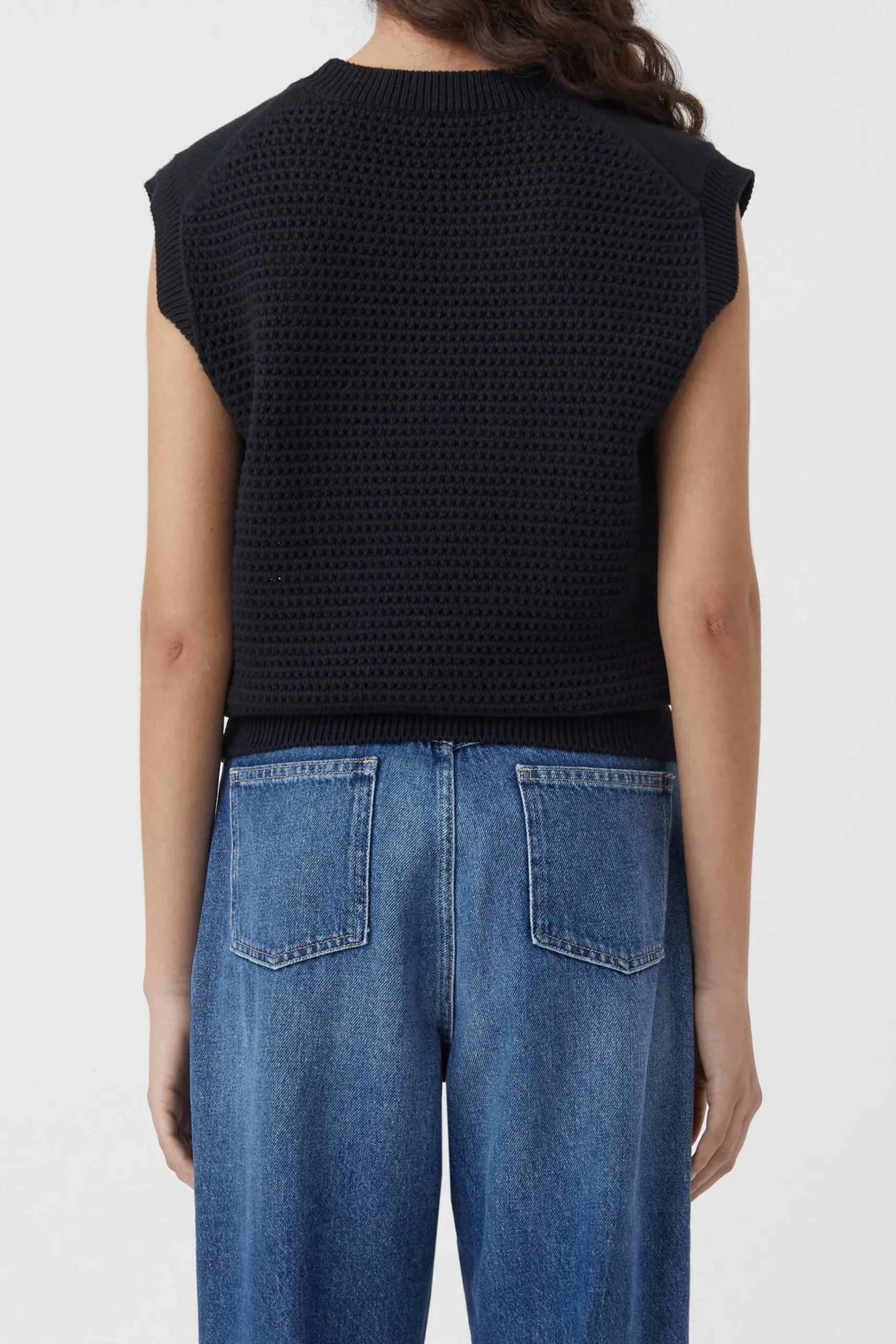 Pull Sans Manches