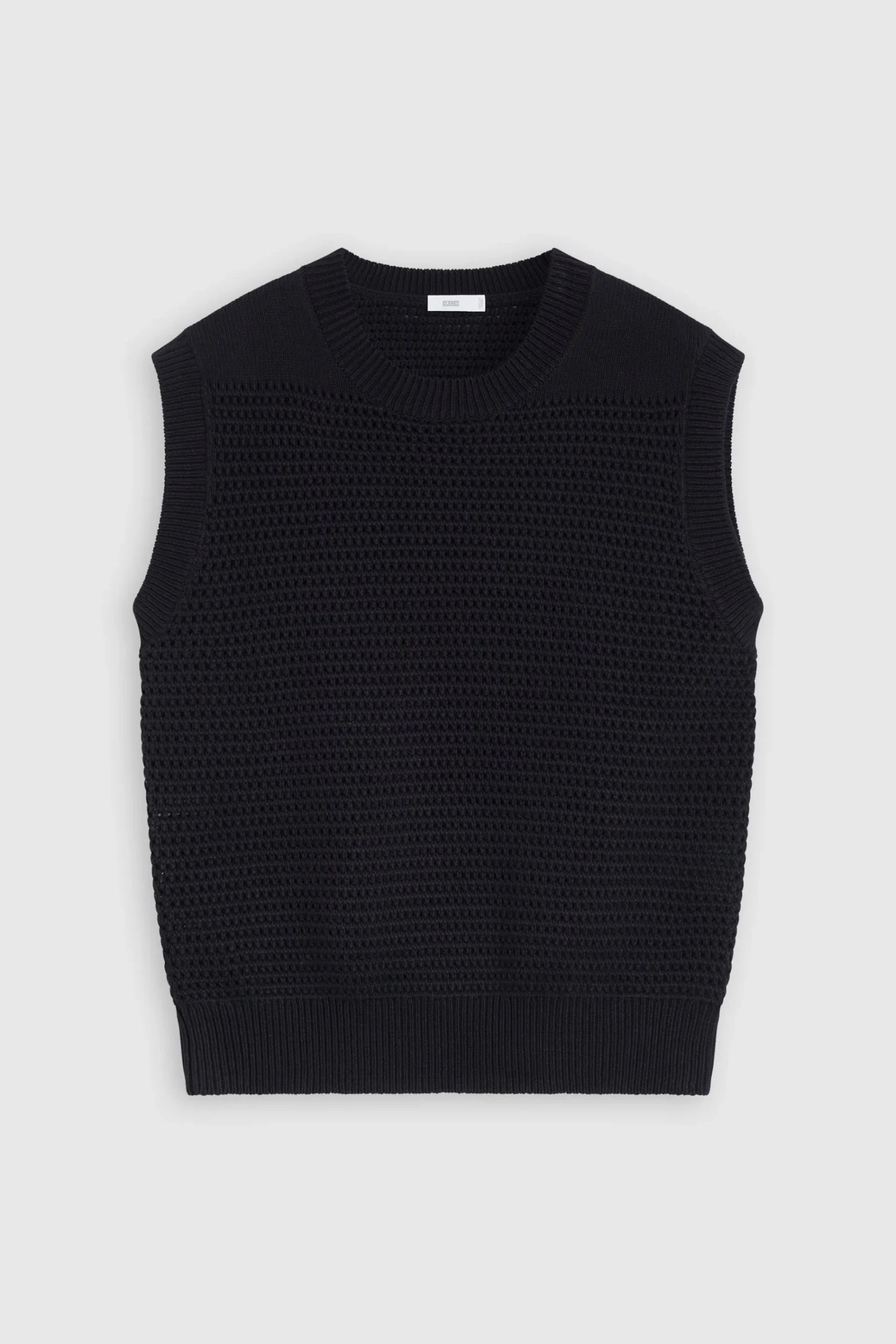 Pull Sans Manches