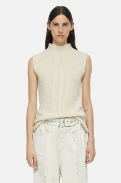 Pull Sans Manches