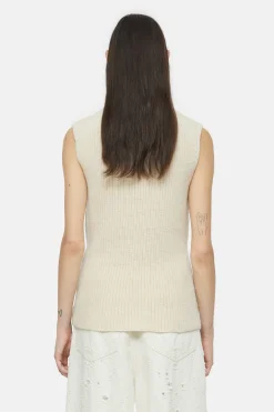 Pull Sans Manches